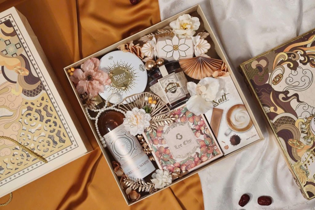 Quà tặng doanh nghiệp cao cấp