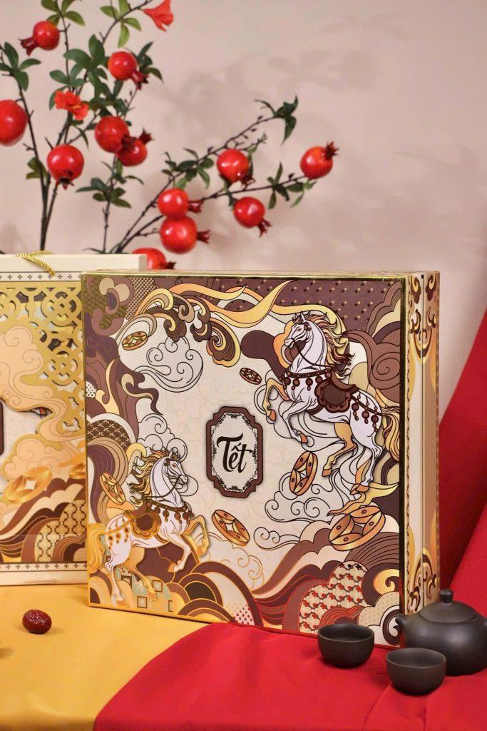 set quà tặng doanh nghiệp