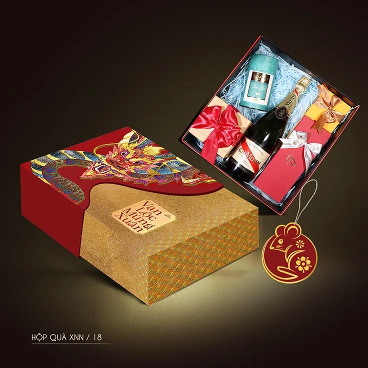 quà tết cho khách hàng