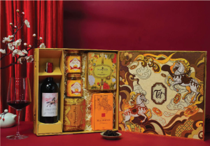 hộp quà tết doanh nghiệp