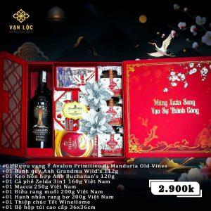 Quà tết cho khách hàng