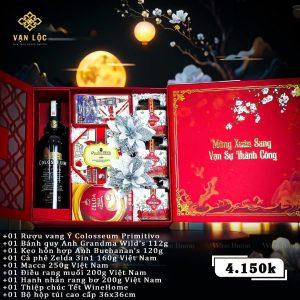 Quà tết cho khách hàng