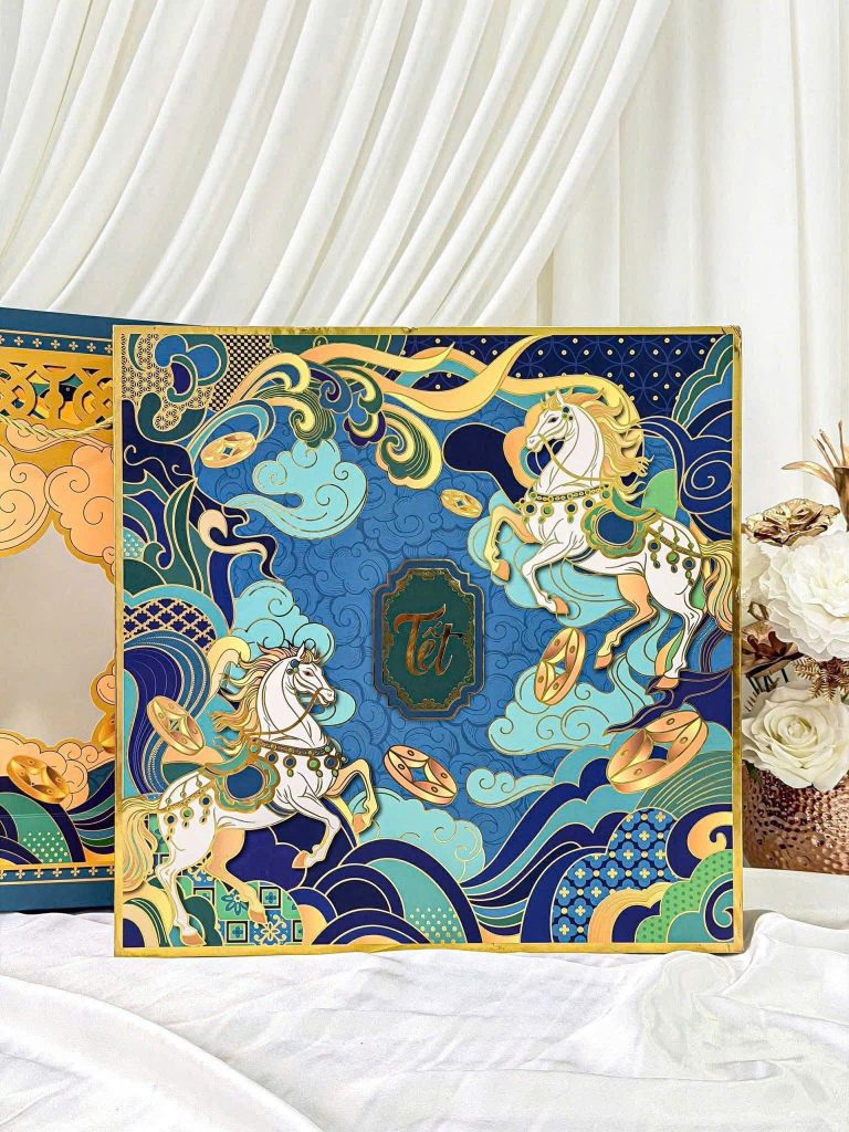 Quà tết tặng doanh nghiệp