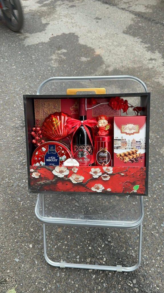 Mua quà tặng doanh nghiệp cao cấp chiết khấu cao