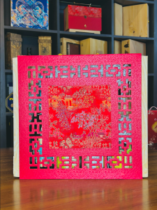 quà tặng doanh nghiệp set đỏ