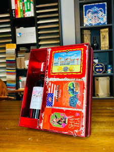 quà tặng cát tường