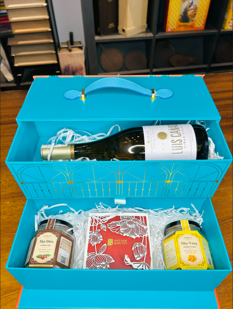 quà tặng doanh nghiệp