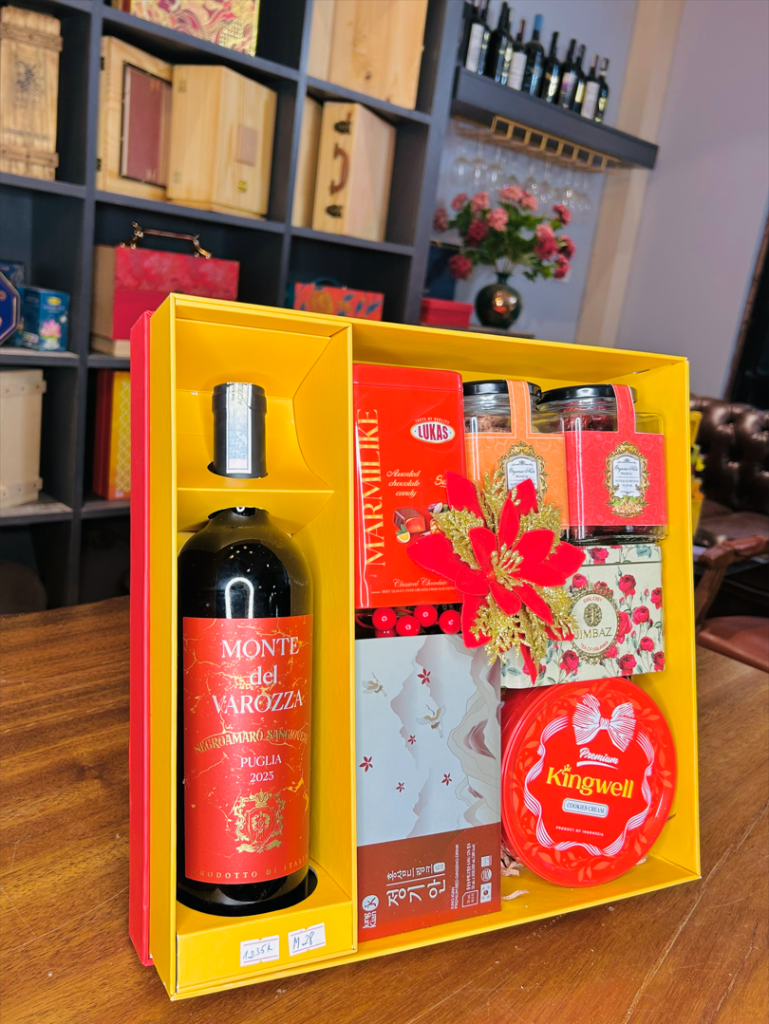 quà tặng doanh nghiệp cao cấp