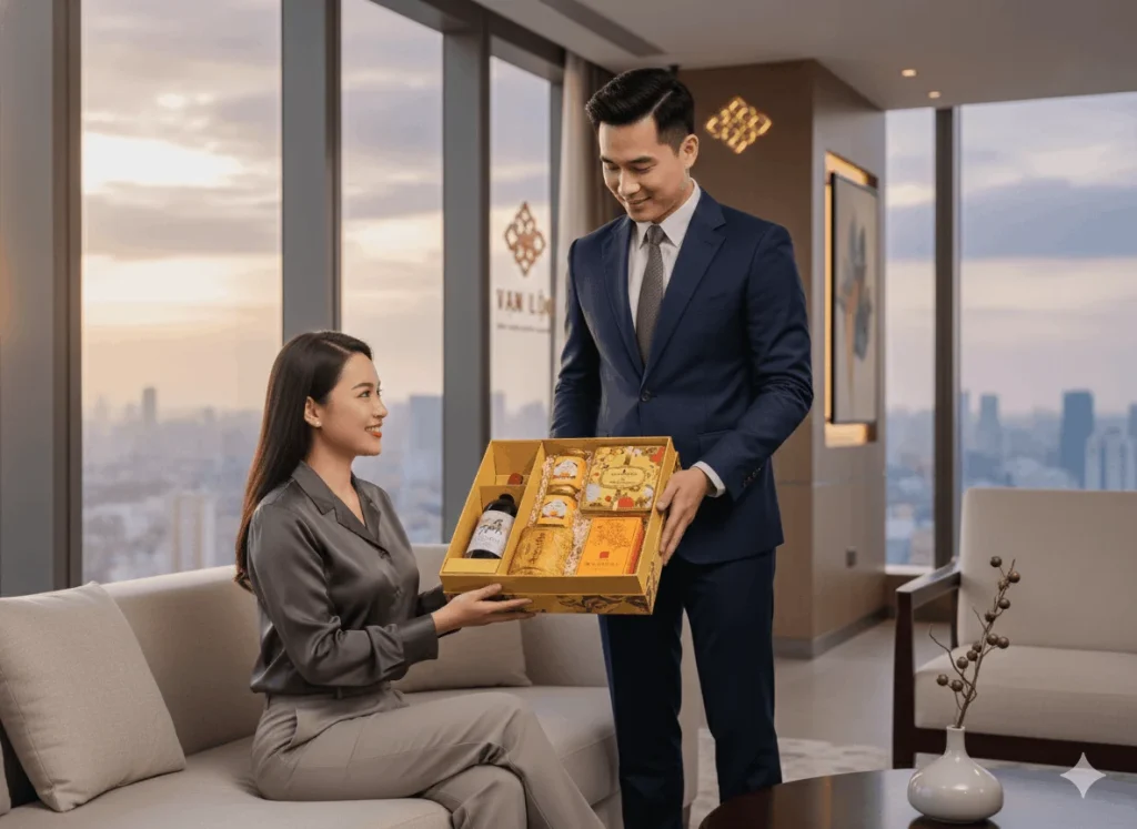 quà tặng doanh nghiệp