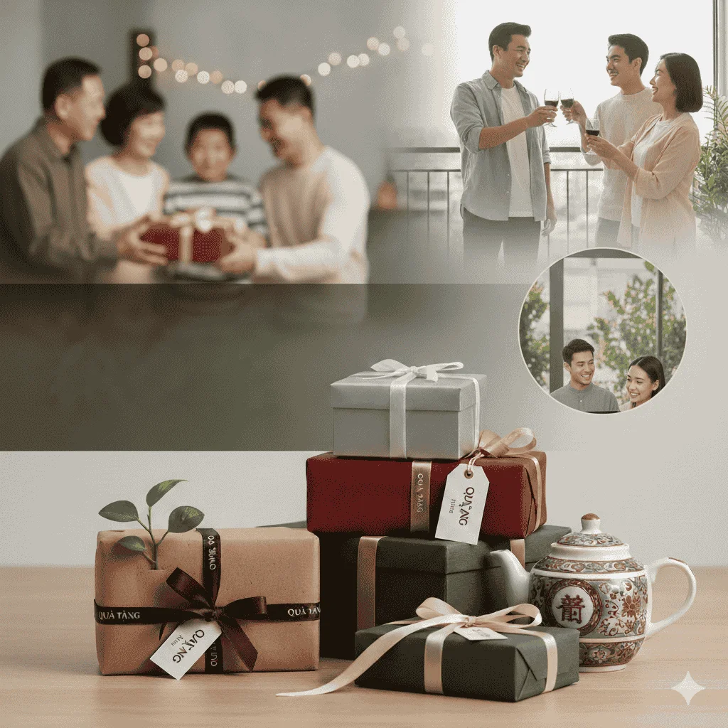 quà tặng