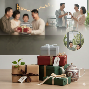 Nghệ Thuật Chọn Quà Tặng