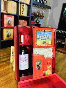 quà tặng cát tường