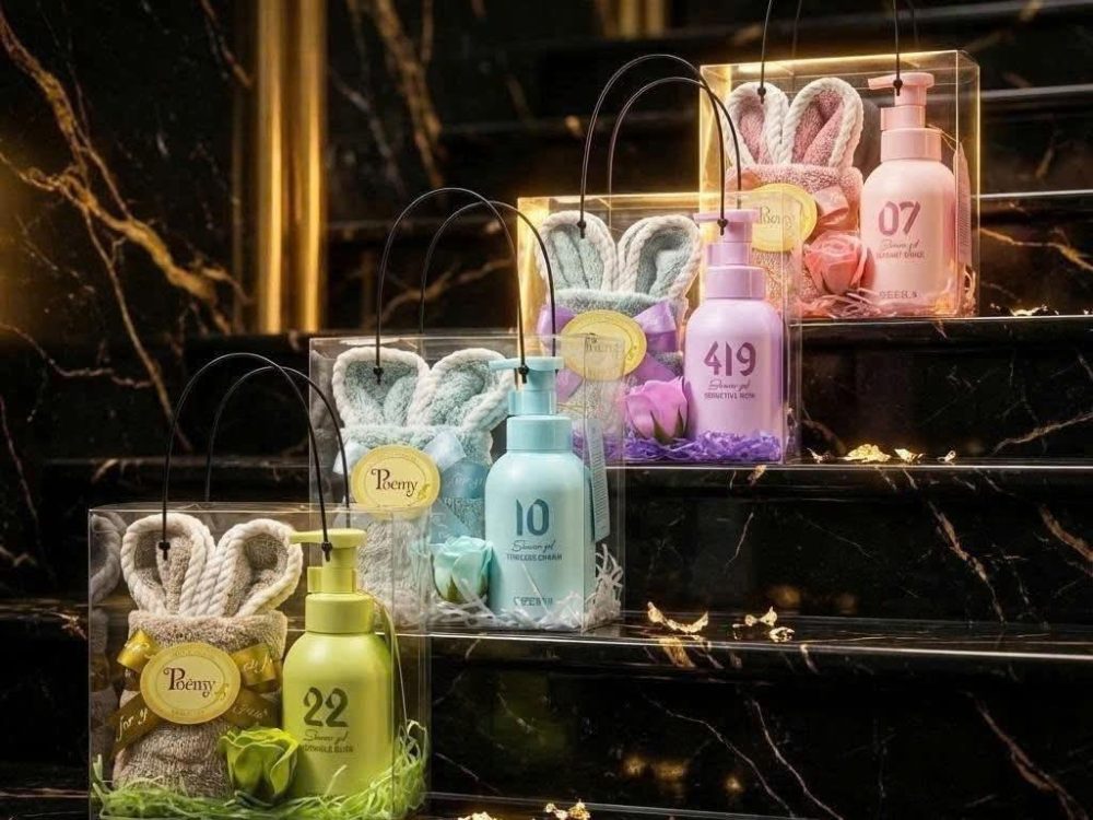 sữa tắm hương nước hoa 1