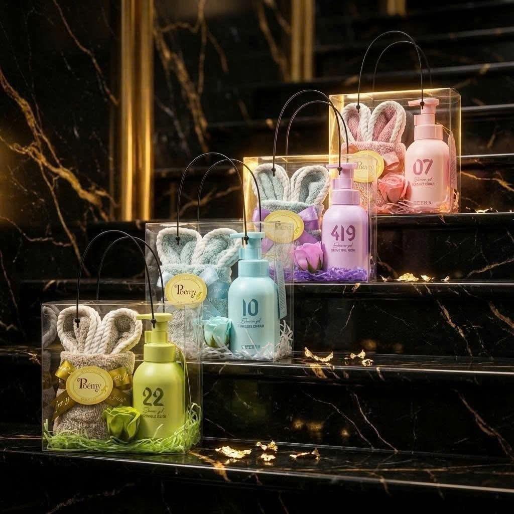 sữa tắm hương nước hoa 1