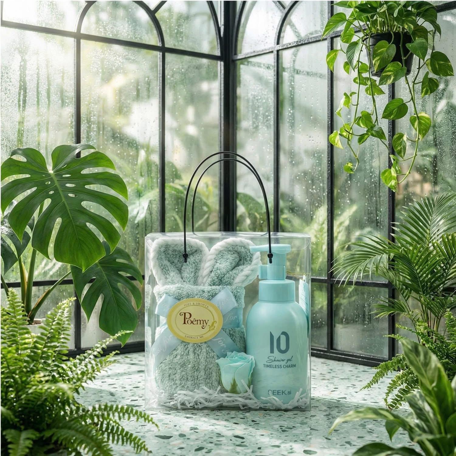 sữa tắm hương nước hoa 6