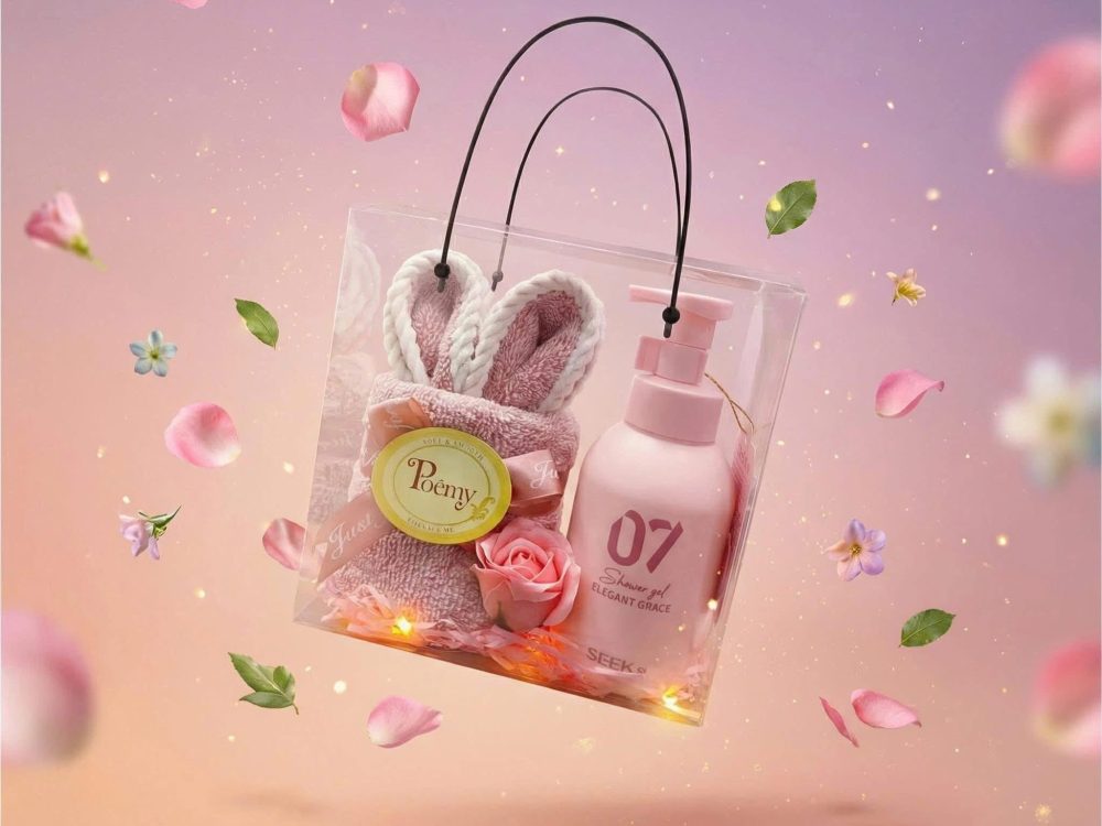 sữa tắm hương nước hoa 5