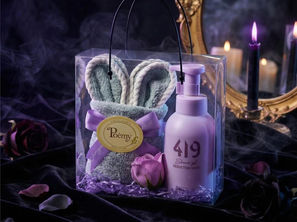 sữa tắm hương nước hoa 3