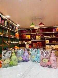 quà tặng 8/3 cho nhân viên nữ