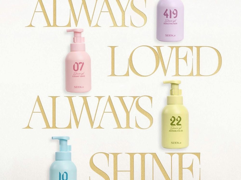 sữa tắm hương nước hoa 8