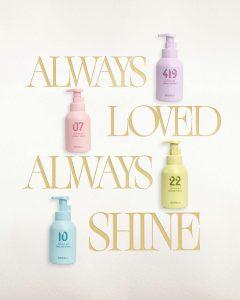 sữa tắm hương nước hoa 8