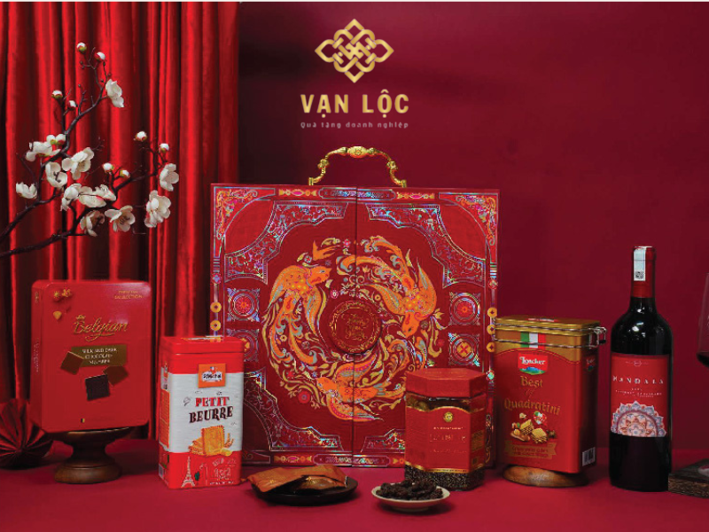 Hướng dẫn chọn quà tết doanh nghiệp