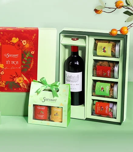 quà tặng cho khách hàng