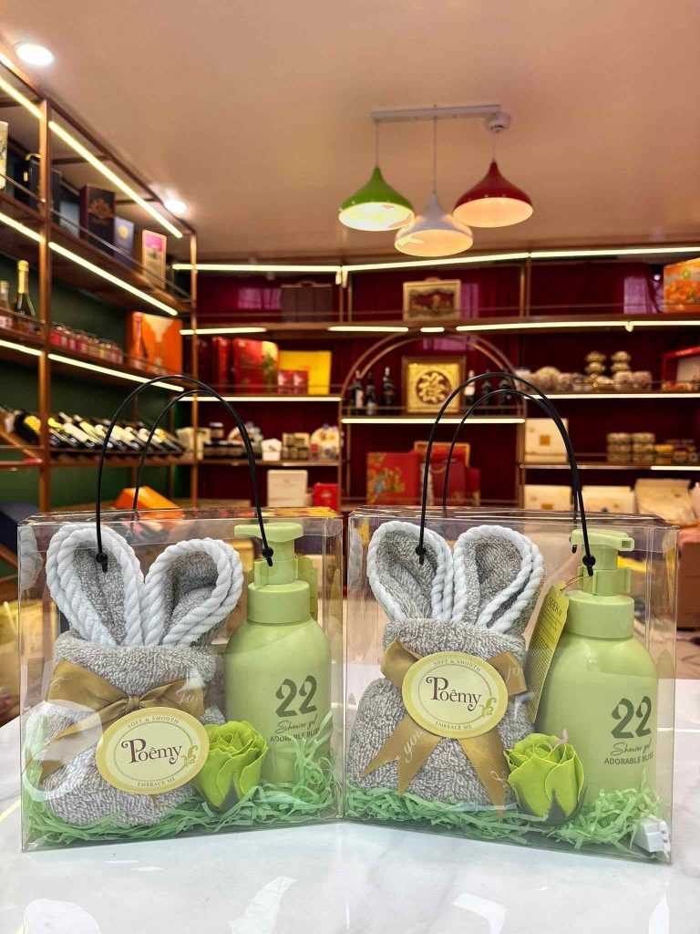 quà tặng cho crush 14/3